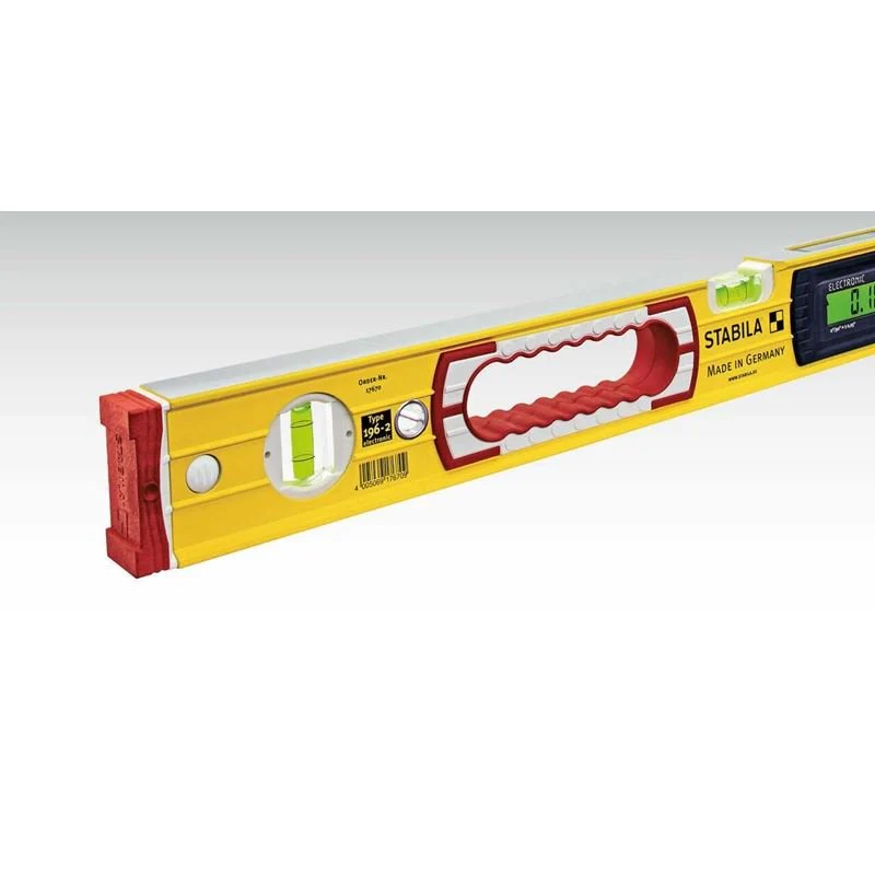 STABILA 36514 14 in Type 196-2 Digital TECH Level - Image 2