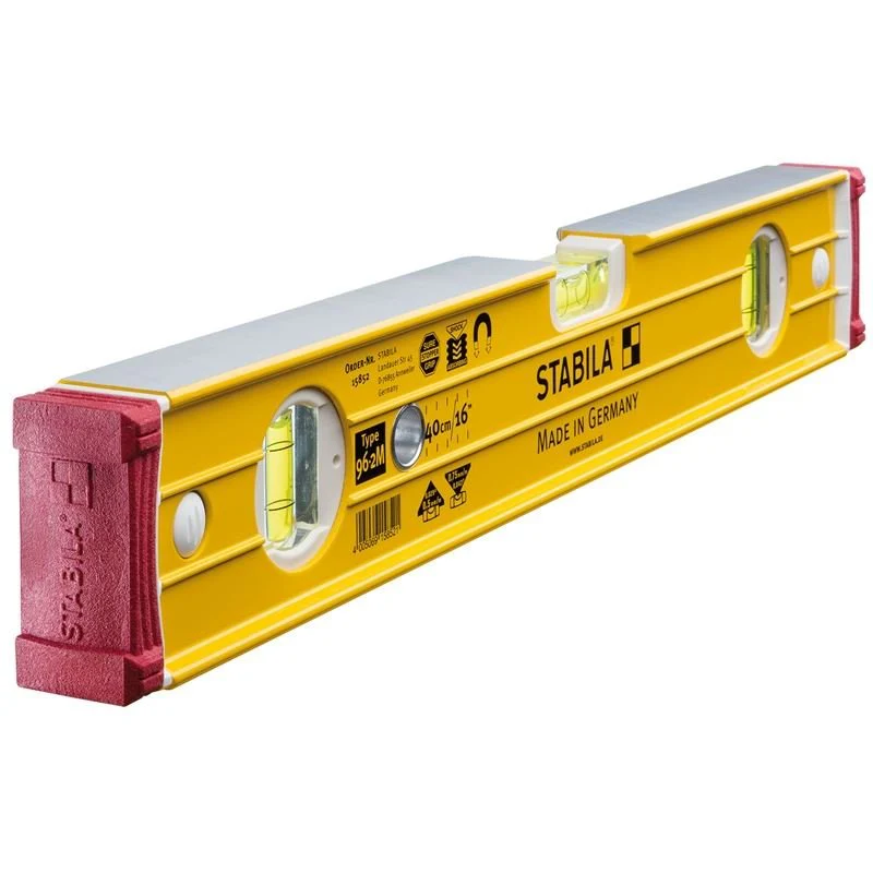 Stabila 38616 16" Level - MODEL 96M