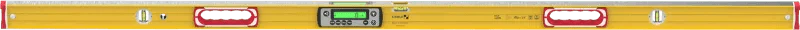 STABILA 39577 TECH 196 DL Digital Spirit Level 72in