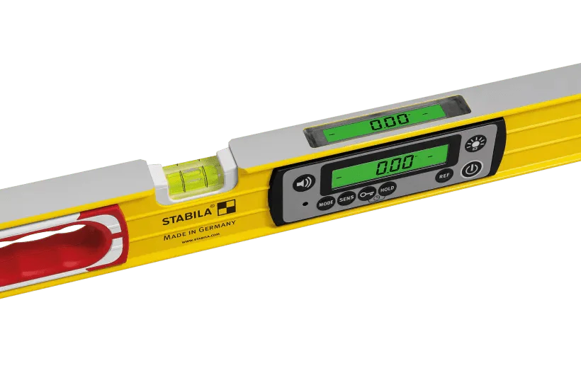 STABILA 39577 TECH 196 DL Digital Spirit Level 72in - Image 2