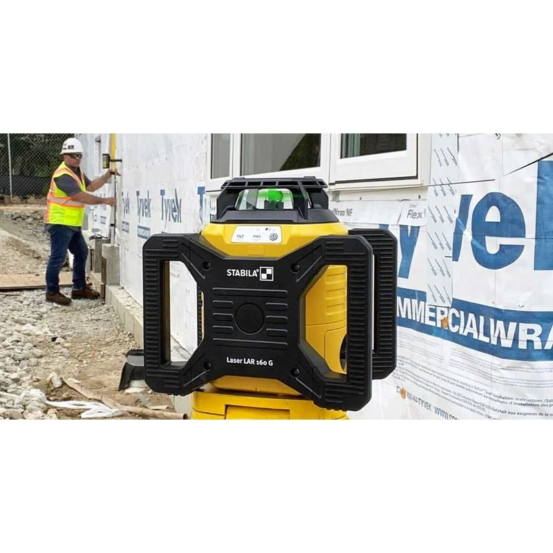 Stabila LAR160G Rotary Laser - Image 2