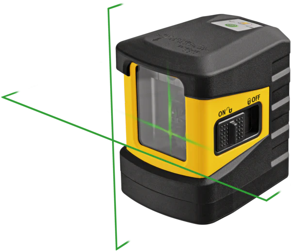 Stabila LAX 60 G Green Cross line laser - Image 10