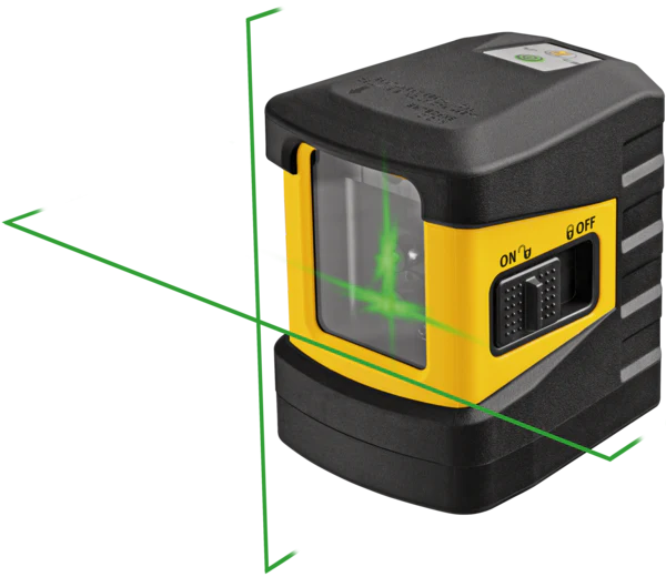 Stabila LAX 60 G Green Cross line laser - Image 9
