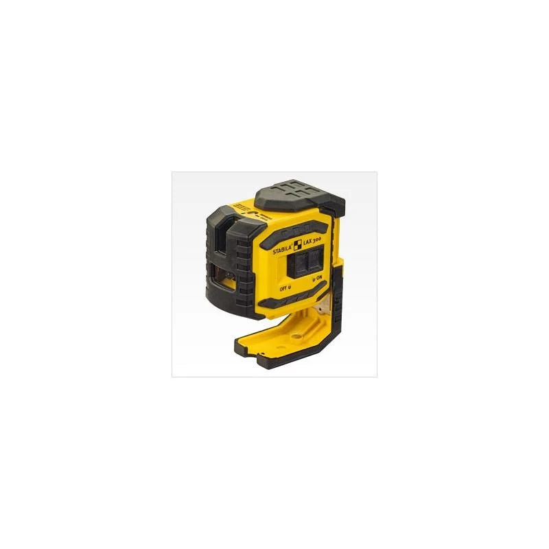 Stabila | LAX300 ProLiner Cross Line Laser Plus Plumb Points - Image 2