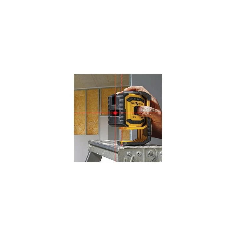 Stabila | LAX300 ProLiner Cross Line Laser Plus Plumb Points - Image 3