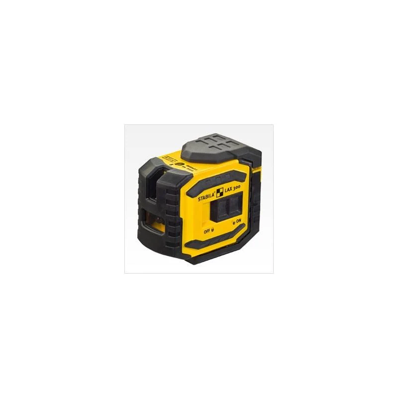 Stabila | LAX300 ProLiner Cross Line Laser Plus Plumb Points - Image 4