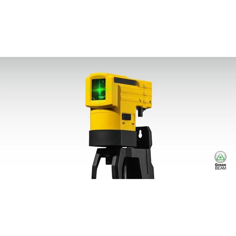 Stabila LAX50G Green Cross Line Laser - Image 4