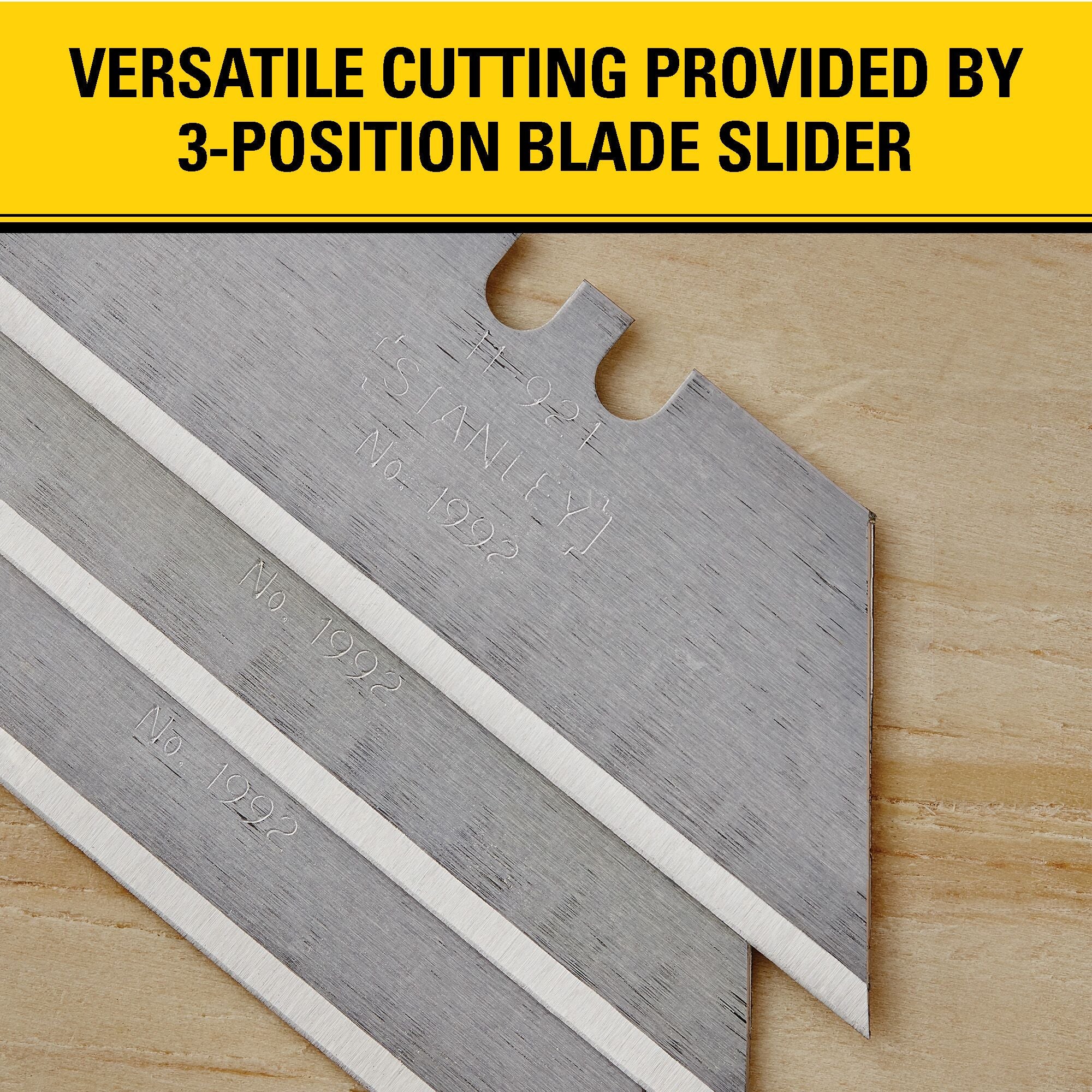 STANLEY 10-099 6 in Classic 99® Retractable Utility Knife - Image 15