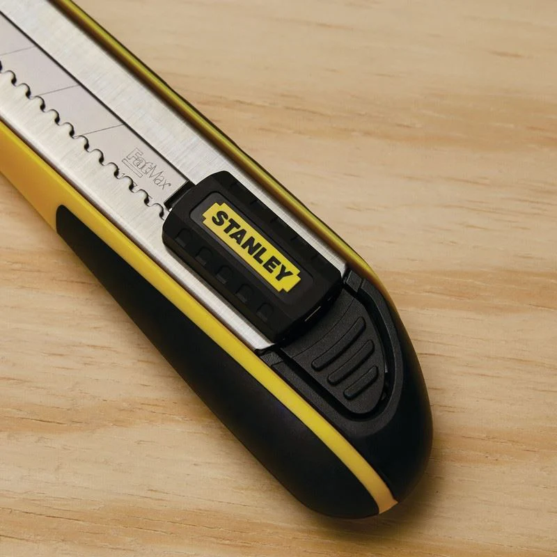STANLEY 10-486 25mm Snap-Off Knife - Image 3