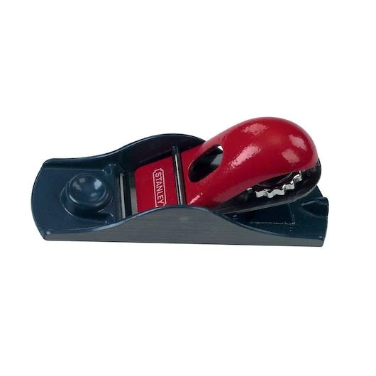 Stanley 12-247 6-5/8 in Adjustable Block Plane - Image 2