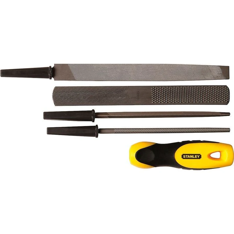 Stanley 22-314 5 pc File Set - Image 2