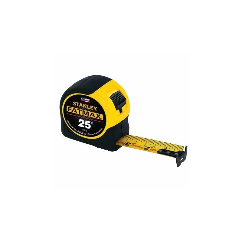 Stanley 33-725 25 ft FATMAX® Tape Measure - Image 2