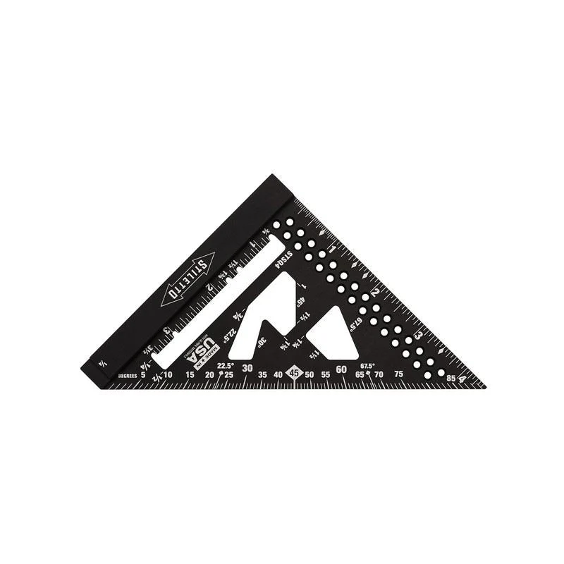 STILETTO STSQ4 4-1/2 4in Trim Square - Image 4