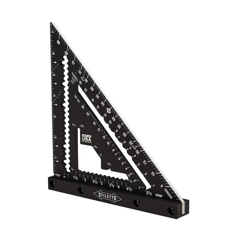 STILETTO STSQ7 7in Carpenter Square - Image 9