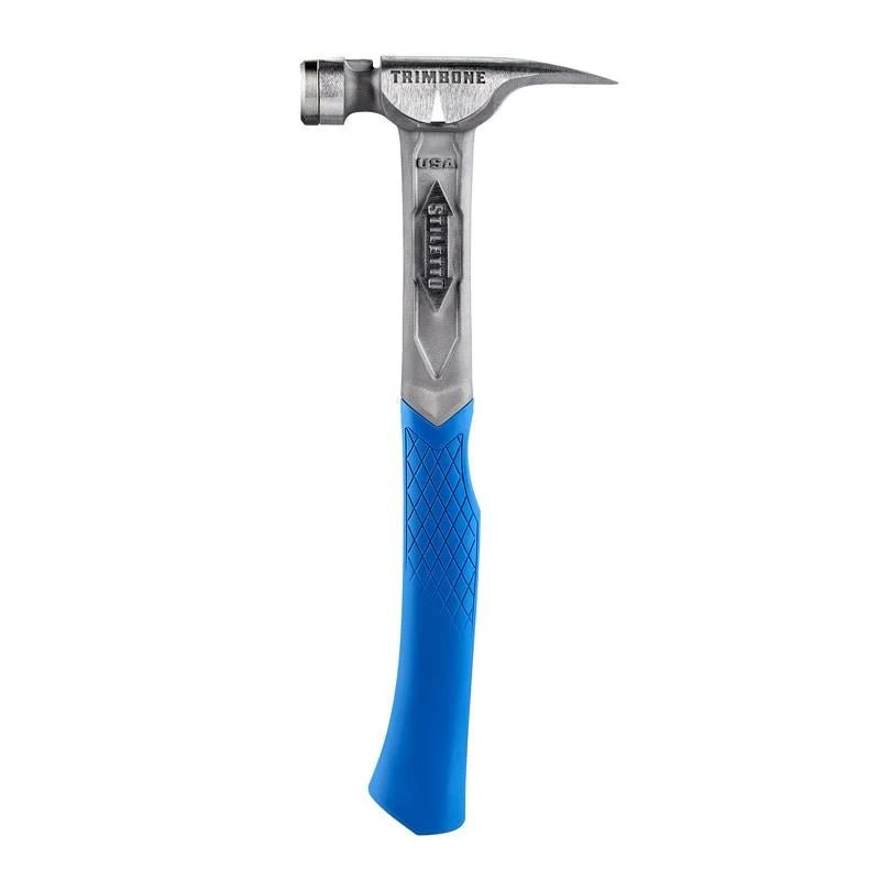 STILETTO TBRG-B TRIMBONE Blue Replacement Grip - Image 4