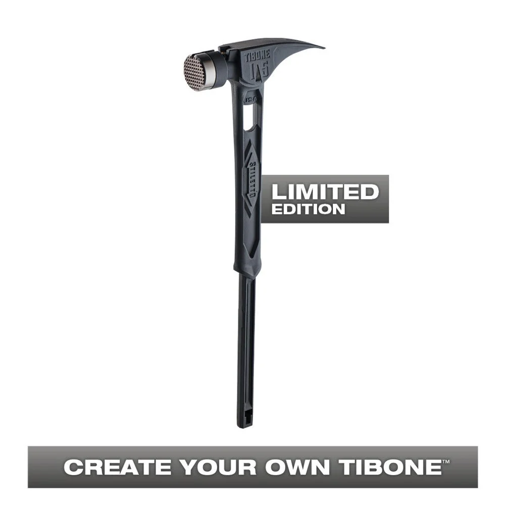 STILETTO TiBone Limited Edition Hammers