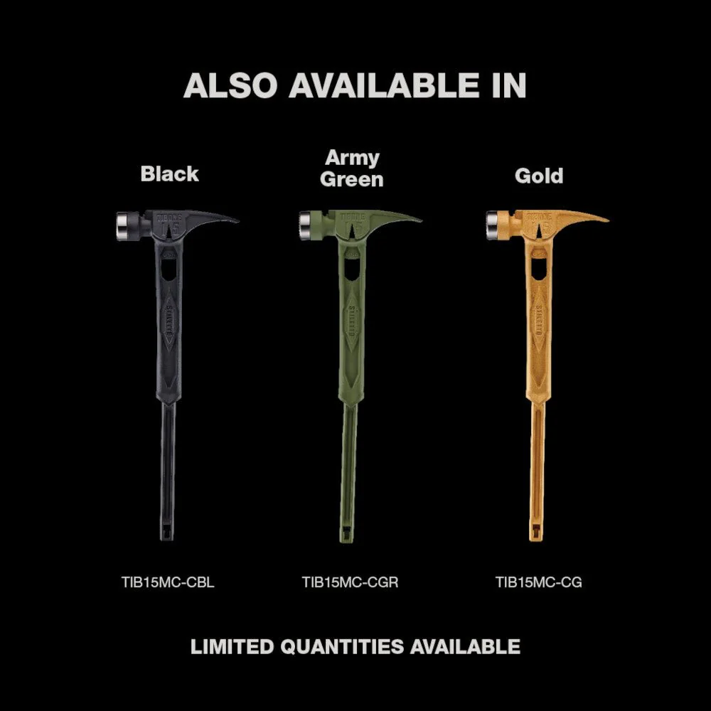 STILETTO TiBone Limited Edition Hammers - Image 10