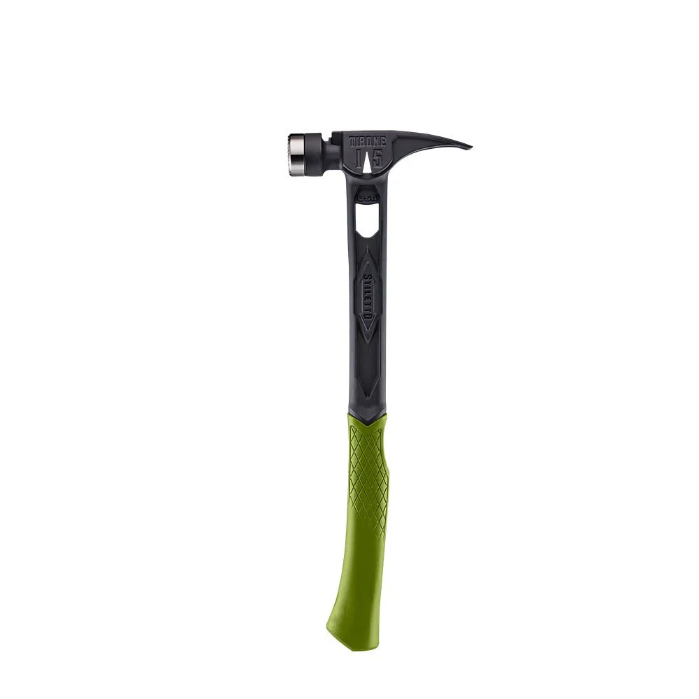 STILETTO TiBone Limited Edition Hammers - Image 12