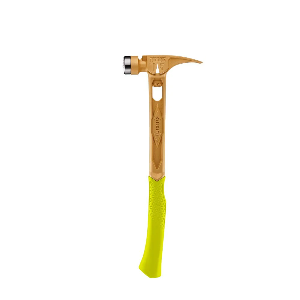 STILETTO TiBone Limited Edition Hammers - Image 17