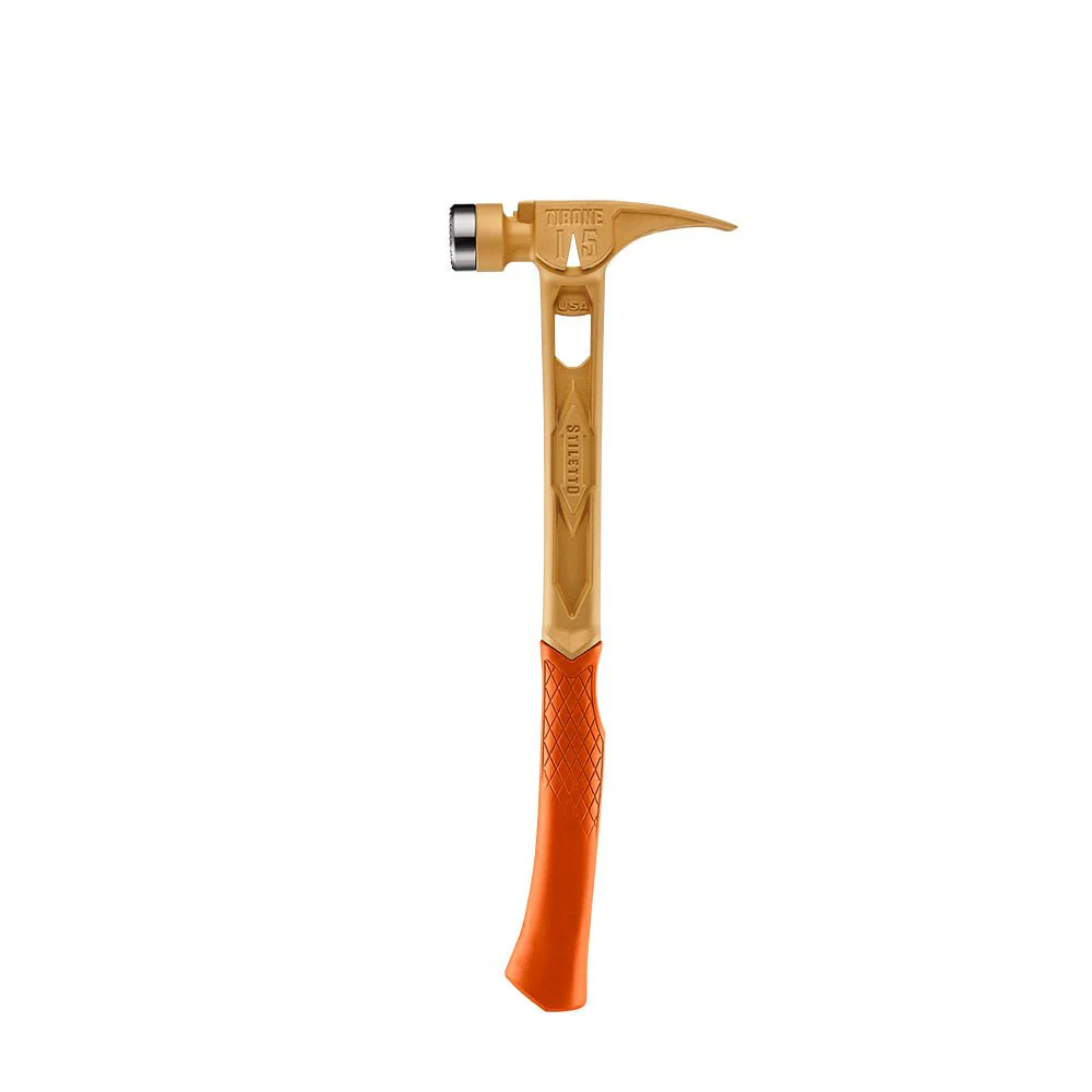 STILETTO TiBone Limited Edition Hammers - Image 21