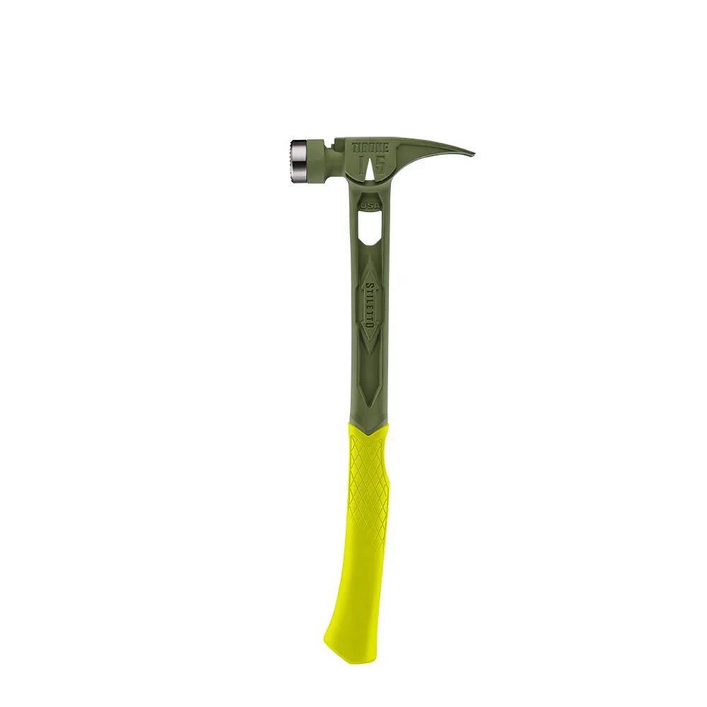 STILETTO TiBone Limited Edition Hammers - Image 23