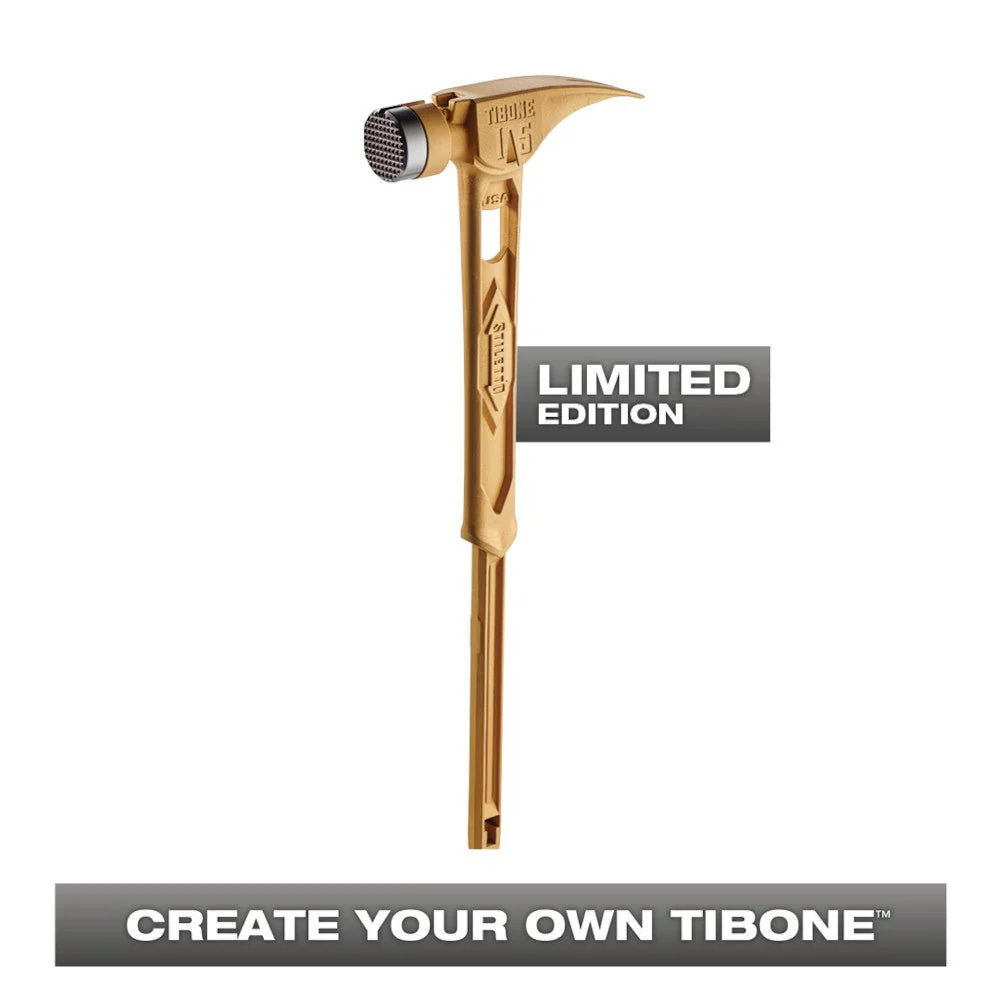 STILETTO TiBone Limited Edition Hammers - Image 29