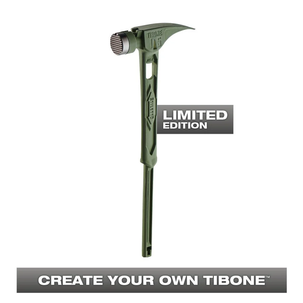 STILETTO TiBone Limited Edition Hammers - Image 30