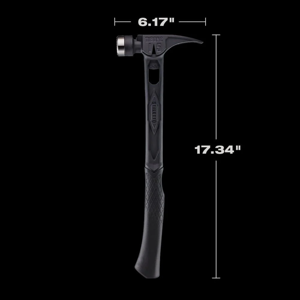 STILETTO TiBone Limited Edition Hammers - Image 5