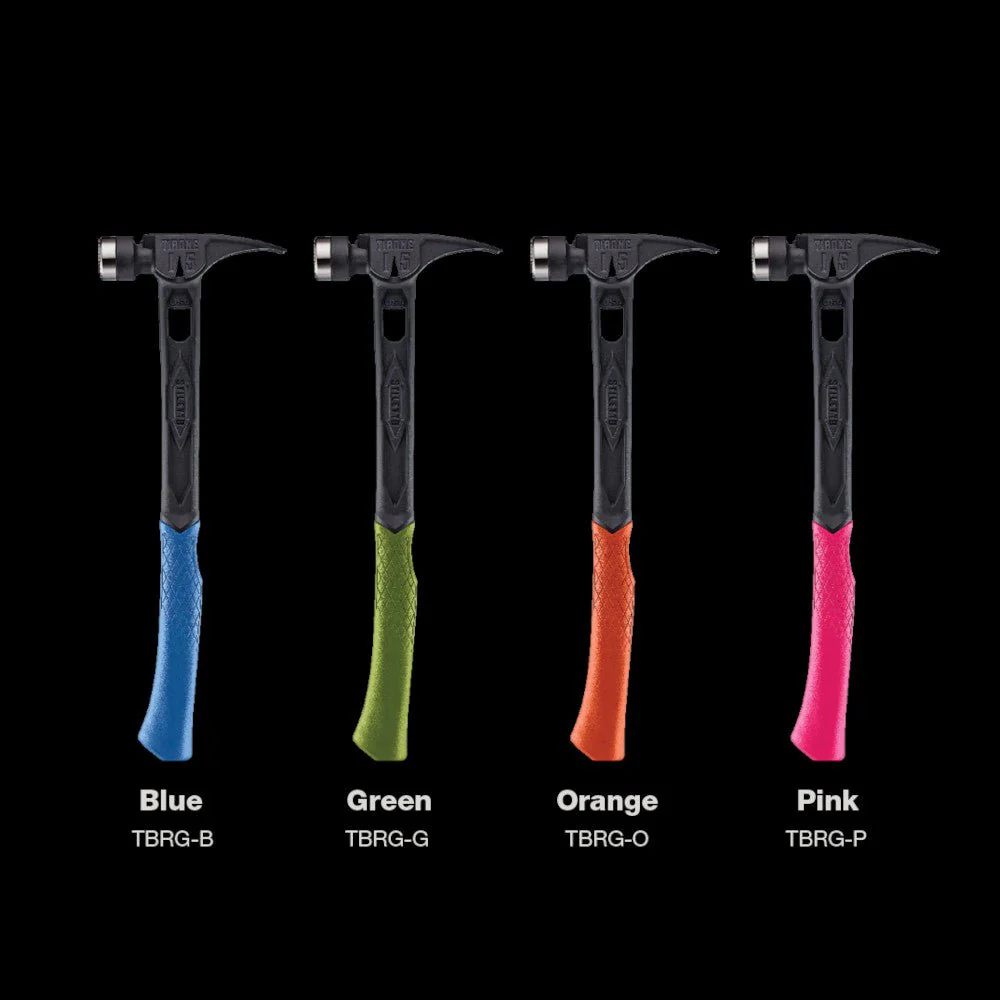 STILETTO TiBone Limited Edition Hammers - Image 6
