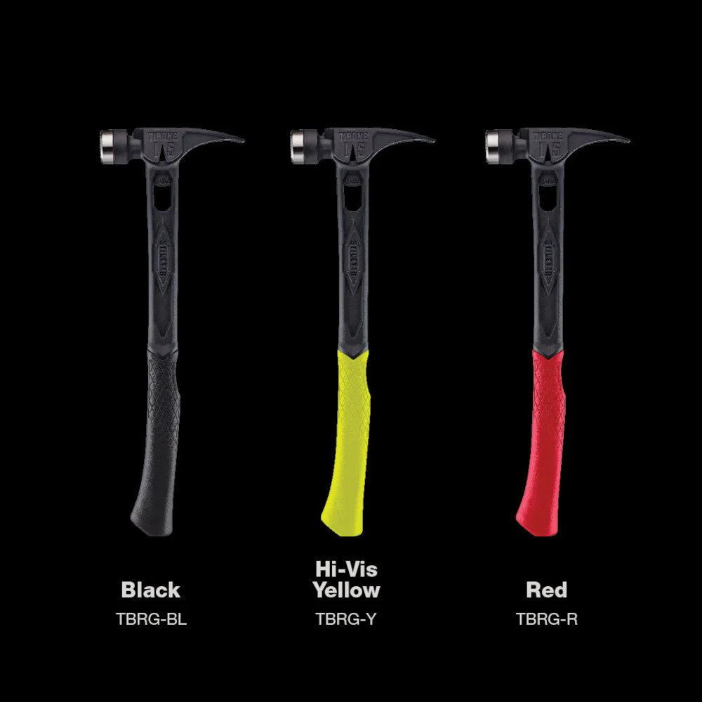 STILETTO TiBone Limited Edition Hammers - Image 7