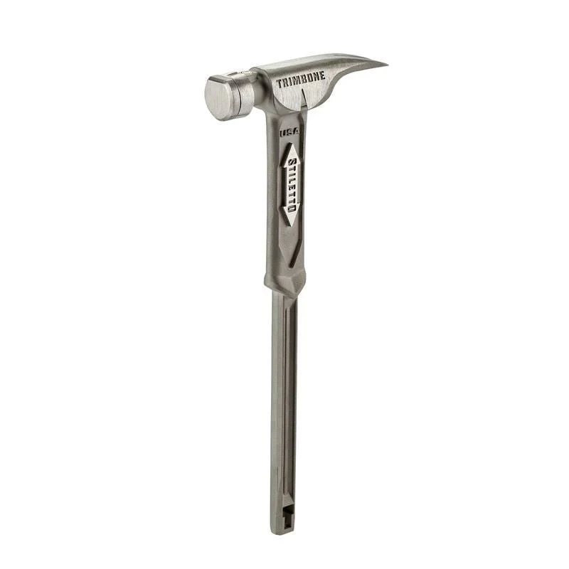 STILETTO TRMB TRIMBONE 10oz Titanium Finish Hammer - Image 2