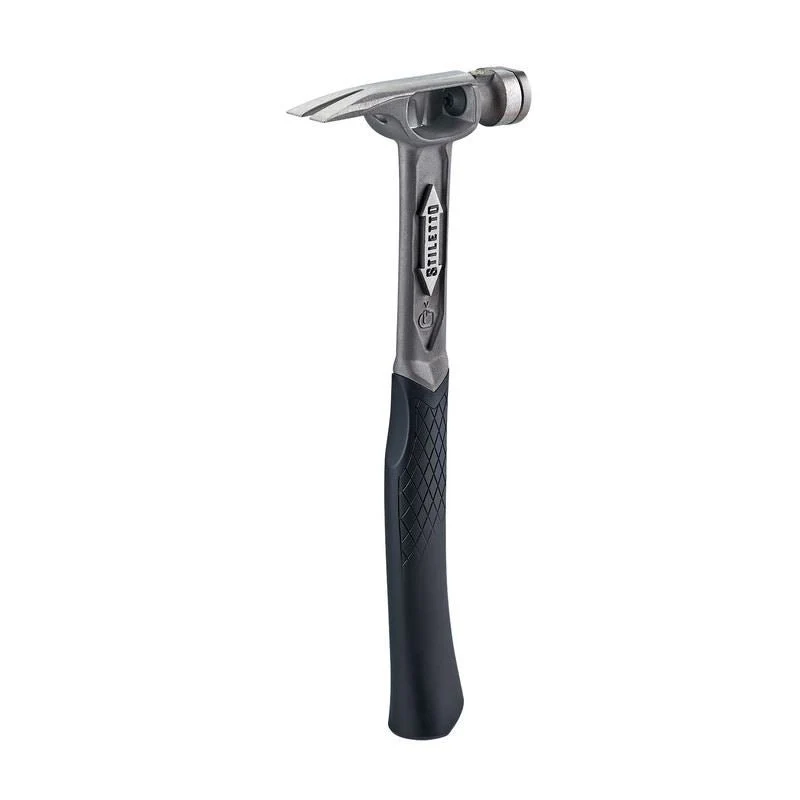 STILETTO TRMB TRIMBONE 10oz Titanium Finish Hammer - Image 3