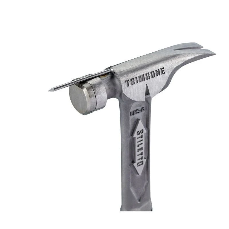 STILETTO TRMB TRIMBONE 10oz Titanium Finish Hammer - Image 6
