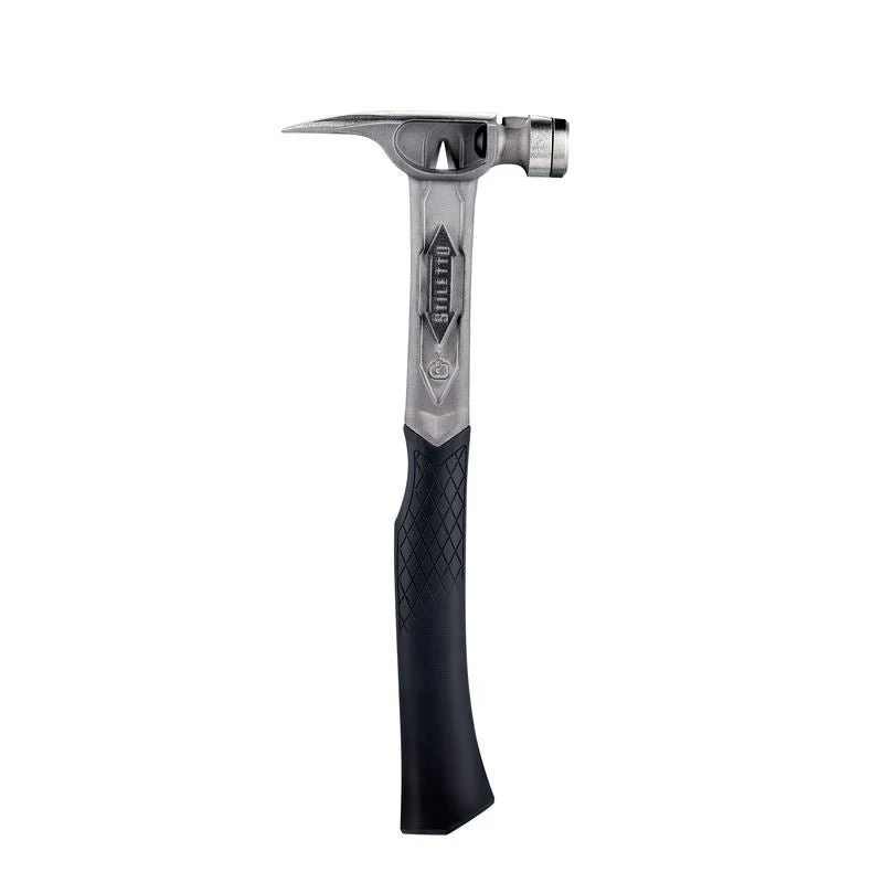 STILETTO TRMB TRIMBONE 10oz Titanium Finish Hammer - Image 8