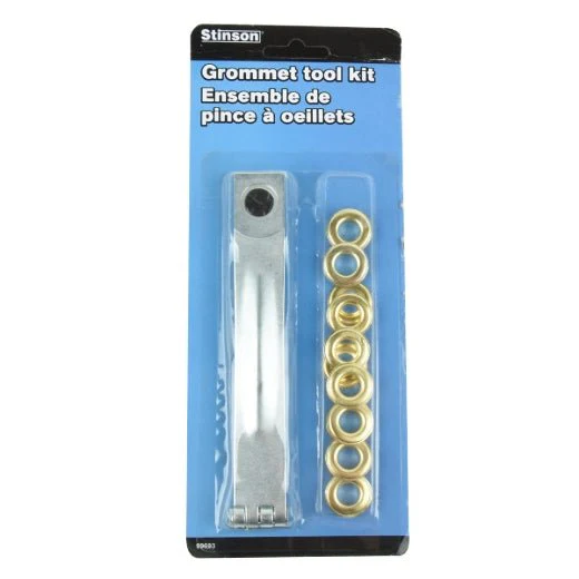 Stinson 399693 Grommet Tool Kit with Grommets 3/8in - Image 3