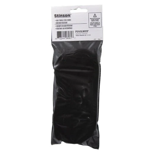 Stinson 406061 2PK Tie Down Strap EPDM 3/4in x 21in - Image 2