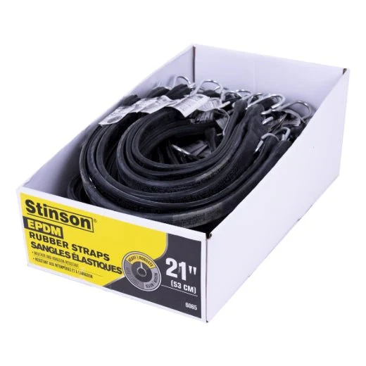 Stinson 406065 Tie-Down Strap EPDM 3/4in x 21in - Image 3