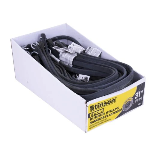 Stinson 406067 Tie-Down Strap EPDM 3/4in x 31in - Image 3