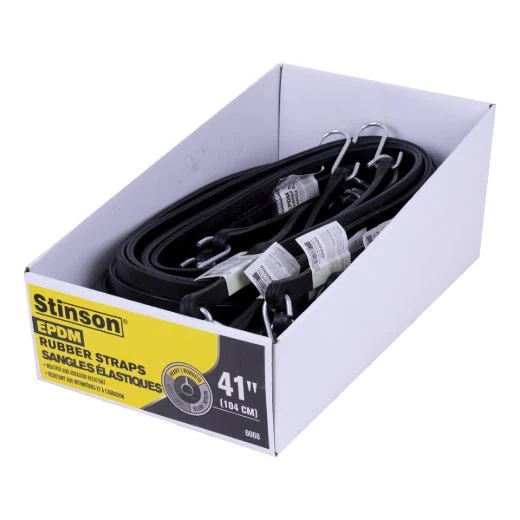 Stinson Cargo 406068 Tie-Down Strap EPDM 3/4in x 41in - Image 3