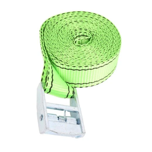 Stinson Cargo 406261 Lashing Strap With Cam Buckle For Cargo 1in x 12ft 333lb - Image 2