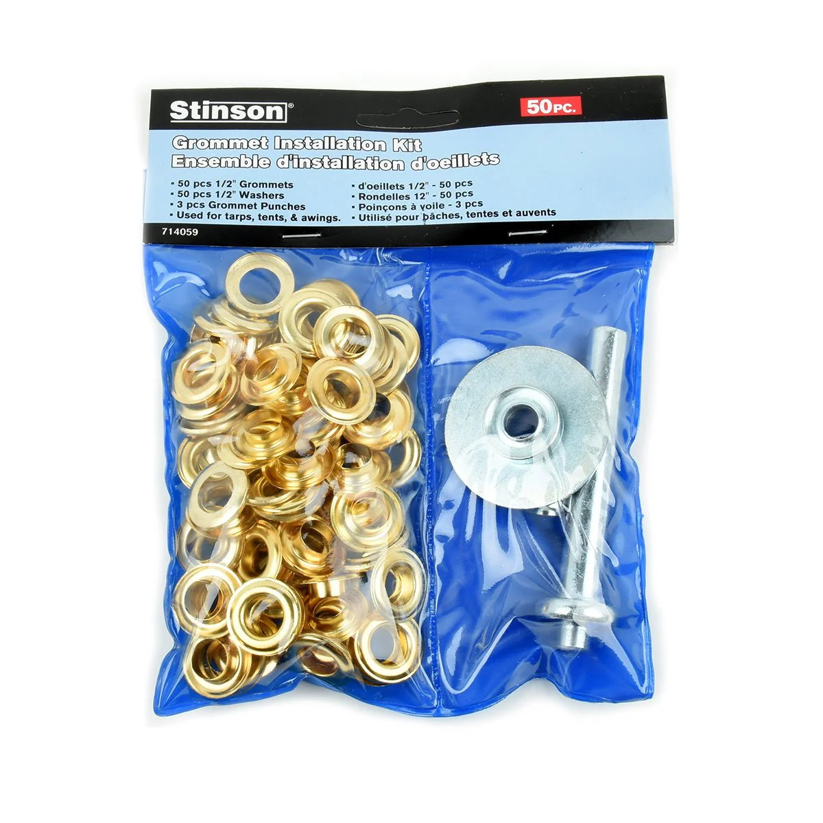 Stinson Cargo 714059 Grommet Installation Kit - Image 2