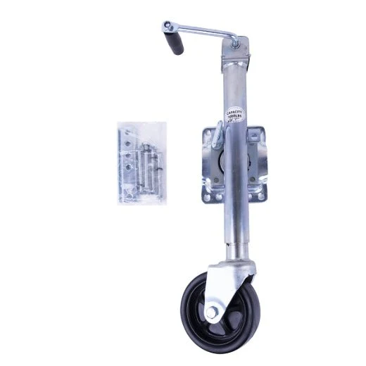 Stinson Cargo 720171 Trailer Jack With Wheel 1000lb