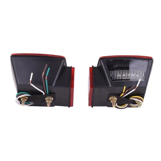 Stinson Cargo 720181 2PC LED Trailer Light Kit