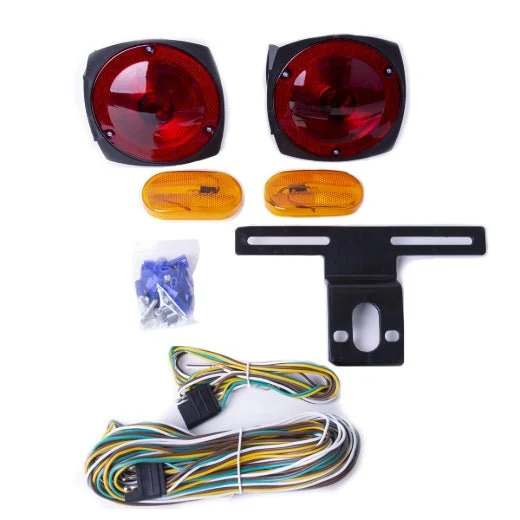 Stinson Cargo 720182 4PC Trailer Light Kit - Image 2
