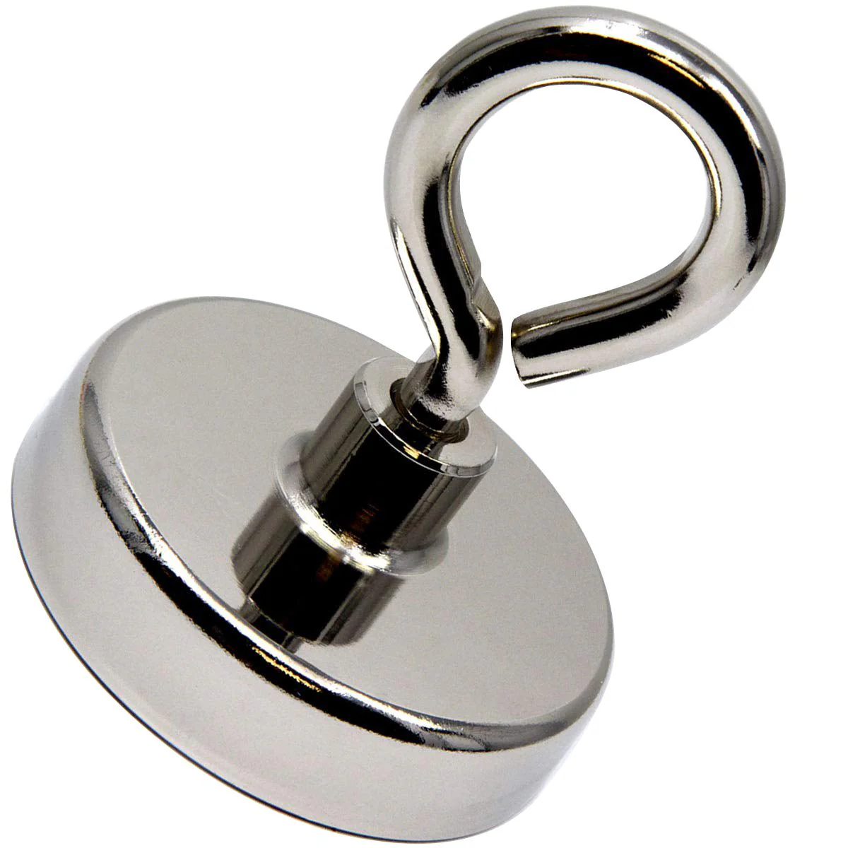 Stinson Cargo Neodymium Fishing Magnet with 100' Rope 300lb - Image 2