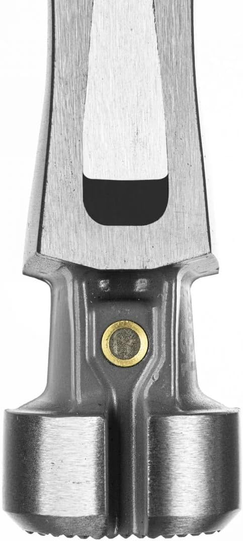 Sturnus Green Velocity Rip Claw Hammer – 13oz, Short Handle, Smooth Face - Image 2