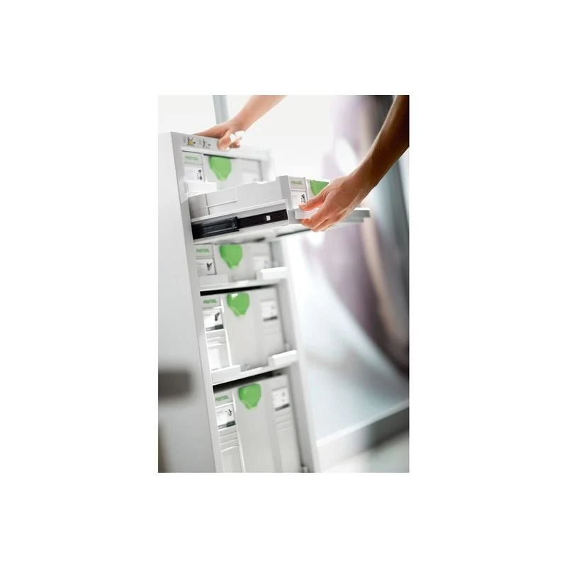 Systainer Port SYS-PORT 500/2 - Image 2