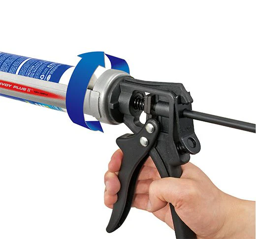 Tajima CNV-100PL2 Convoy® Plus II Caulking Gun - Image 4