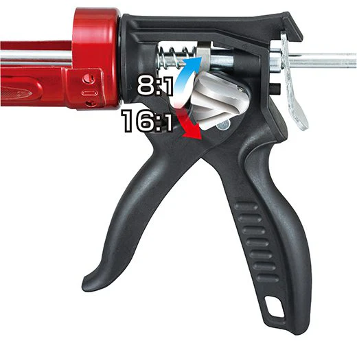 Tajima CNV-100RS Convoy® RS Caulking Gun - Image 3