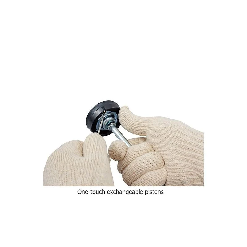 Tajima CNVBSP3W550 Convoy Super 3-Way Bulk Caulking Gun (300-550ml) - Image 4